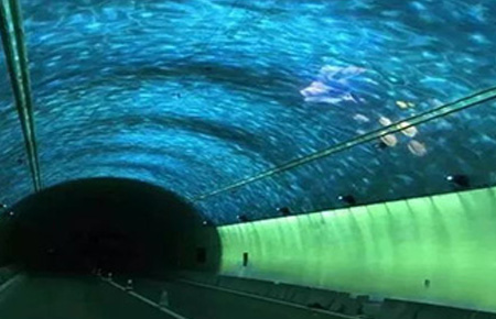 ASMES 蓄能自发光涂层